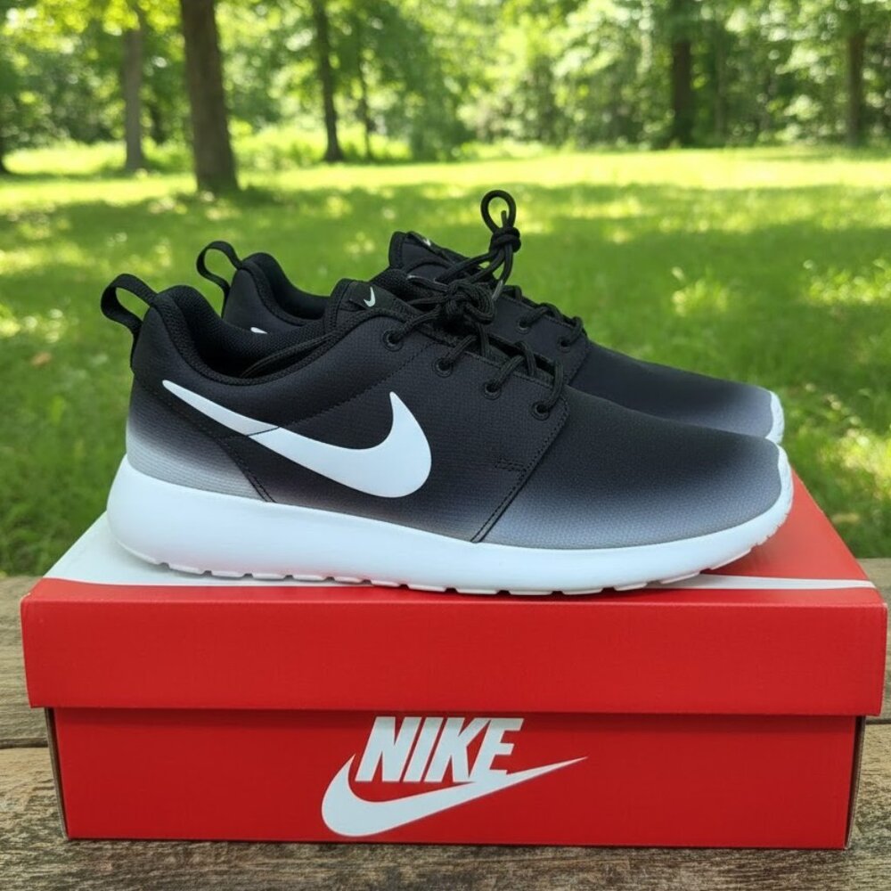brand new Nike Rosherun ombre 7